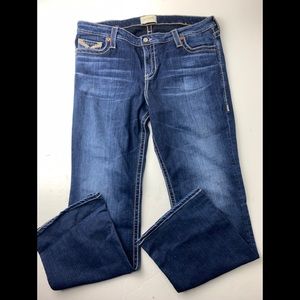 Big Star Maddie boot jeans